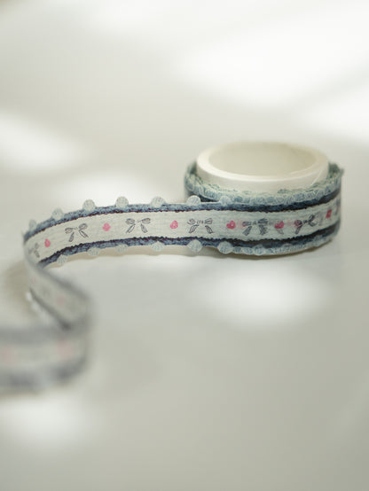 Pion Washi Tape: Tassel