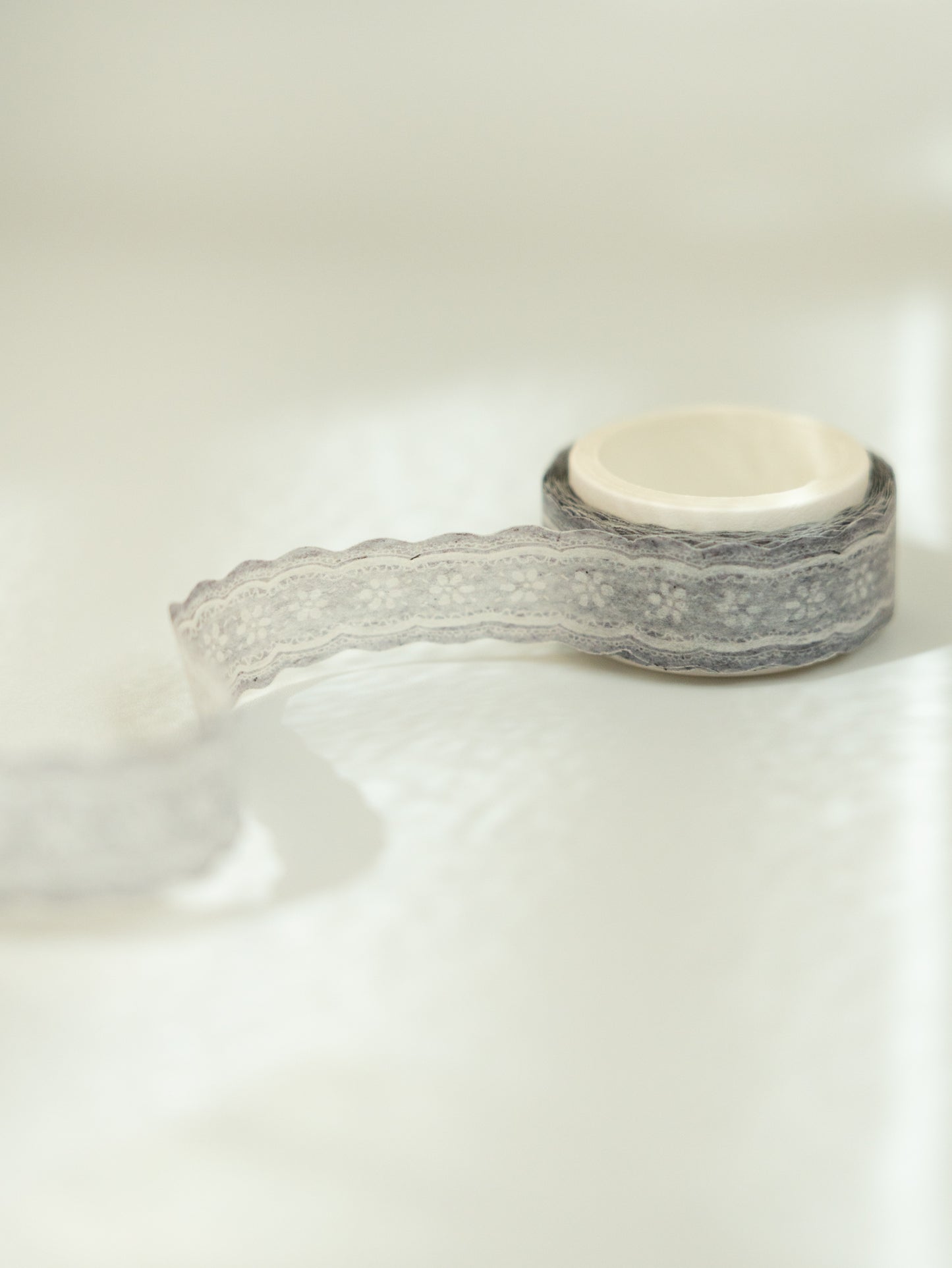 Pion Washi Tape: Gray
