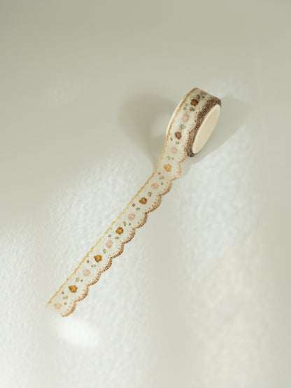 Pion Washi Tape: Rustic