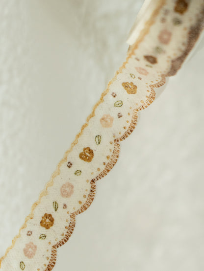 Pion Washi Tape: Rustic