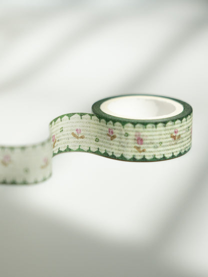 Pion Washi Tape: Tulip