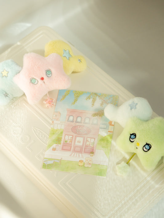 Wish Bakery Art Print