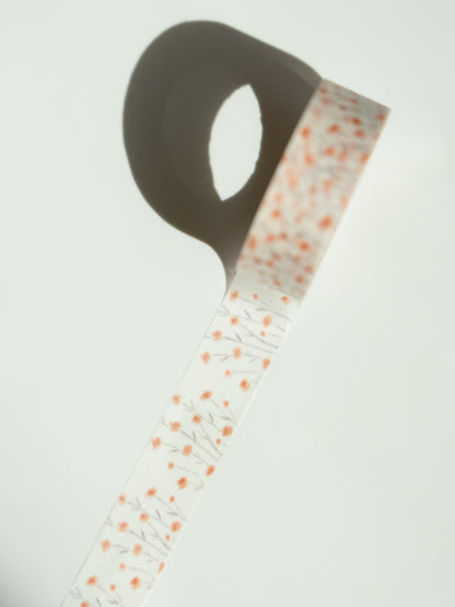 Yohaku Washi Tape: Gentle Breeze | Soyokaze
