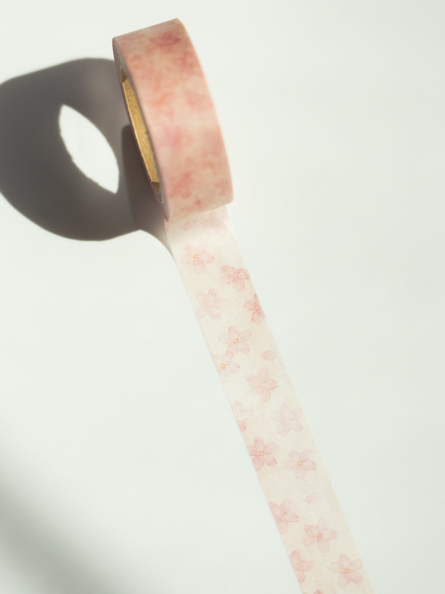 Yohaku Washi Tape: Sakura Saku