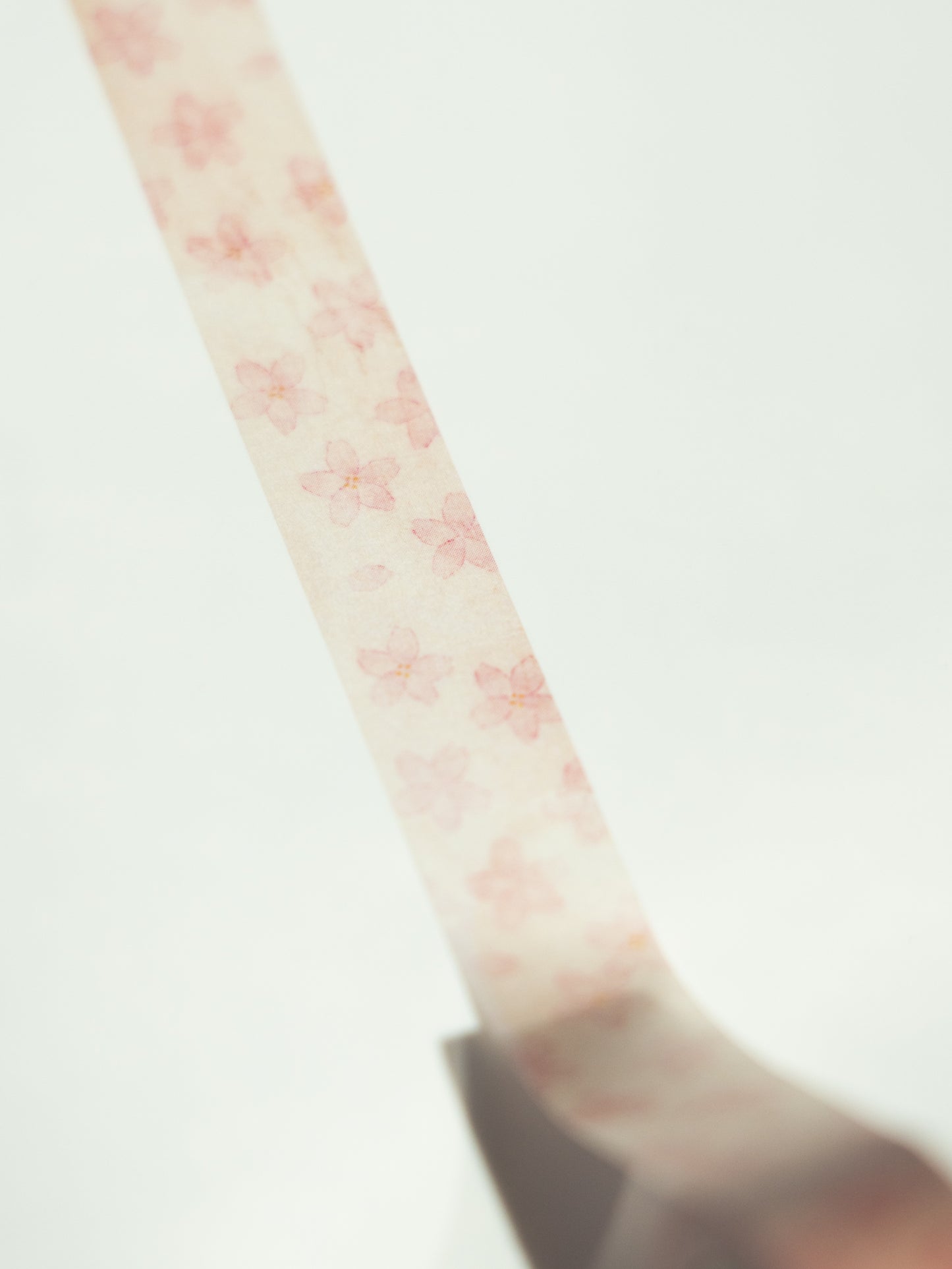 Yohaku Washi Tape: Sakura Saku