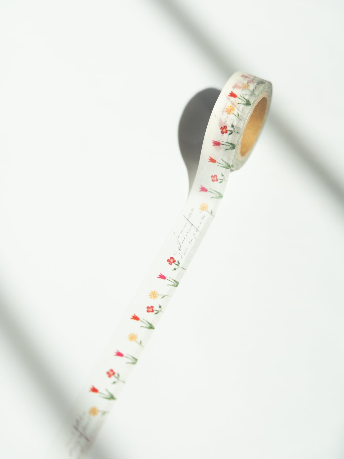 Yohaku Washi Tape: Spring Garden | Haru no Niwa