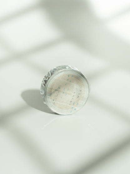 Yohaku Washi Tape: Sound of Rain | Ame no Oto