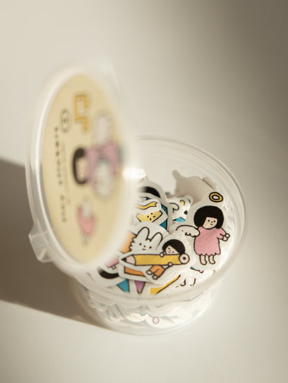 Yohand Studio Tiny Stickers 2.0