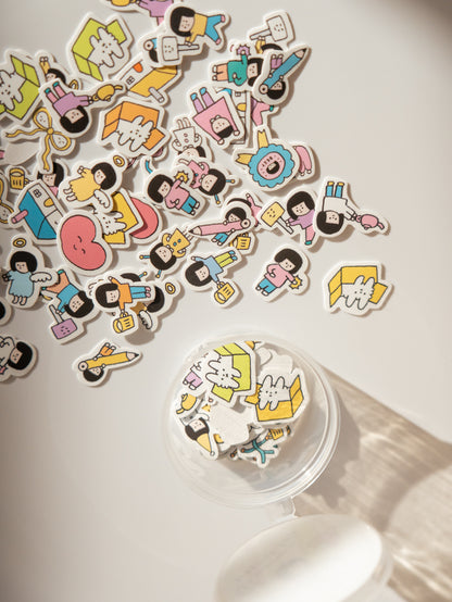 Yohand Studio Tiny Stickers 2.0