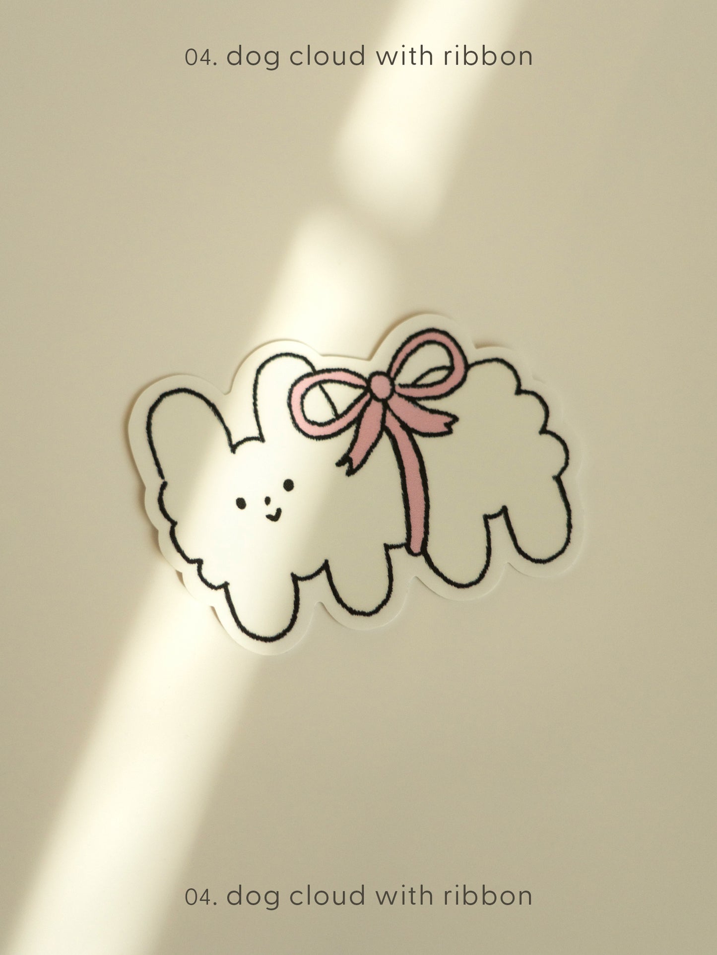 Yohand Studio Large Die-Cut Sticker
